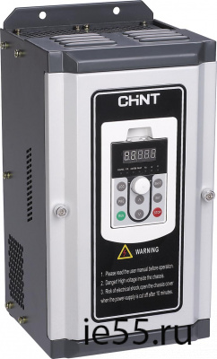 Преобразователь частоты NVF2G-200/TS4, 200кВт, 380В 3Ф , общий тип (CHINT)