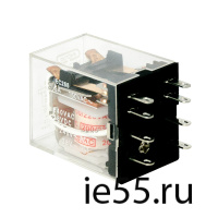 Реле промежуточное 3SJ4M-2 (MY-2)  AC 220 V ЭНЕРГИ