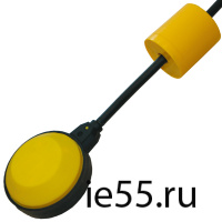 Выключатель поплавковый TSY-4 шнур 2 м.   ЭНЕРГИЯ