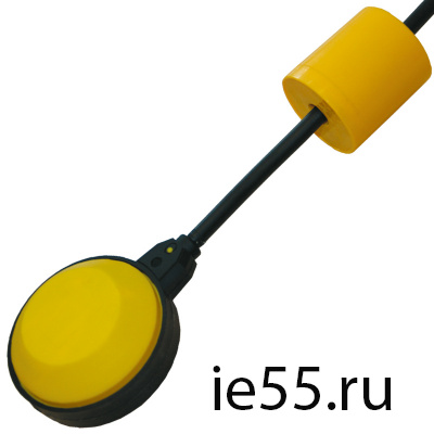 Выключатель поплавковый TSY-4 шнур 2 м.   ЭНЕРГИЯ