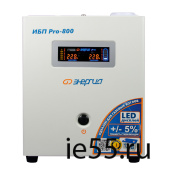 ИБП Pro- 800 12V Энергия (2)