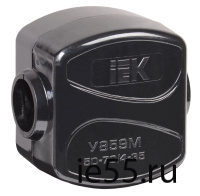 Зажим ответвительный У-859М (50-70/4-35 мм²) IP20 IEK
