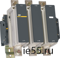 Контактор КТИ-76303 реверс 630А  400В/АС3  ИЭК