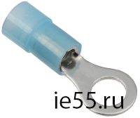 Наконечник НКИ-н 2-6 кольцо 1,5-2,5мм (100 шт) IEK