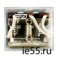 Реле промежуточное  LY-3   AC 220 V ЭНЕРГ