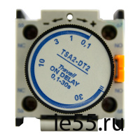 Блок задержки TSA2-DT2 0.1-30 sec (на включение) ЭНЕРГИЯ
