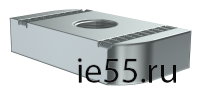 Гайка канальная М10х40 IEK