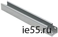 Лоток неперфорированный 50х50х3000 ИЭК