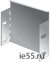 Заглушка Н50х150 IEK HDZ