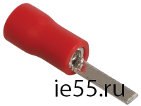 НпИш 0,5-1,5 красный (100шт) ИЭК