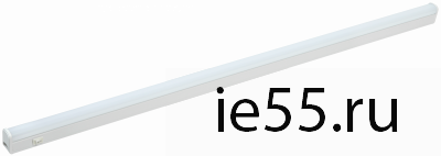 Светильник светодиодный ДБО 3003 10Вт 4000К IP20 872мм пластик  IEK