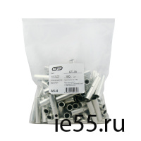 Гильза обжимная GT- 35     (d 8.2) 100шт/уп ЭНЕ