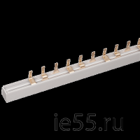 Шина соединительная типа PIN (штырь) 3Р 63А (дл.1м) ИЭК