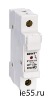 Держатель плавких вставок с индикацией RT28-63X 14х51 3П (CHINT)