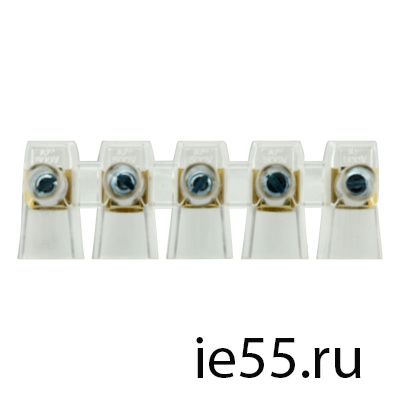 Клеммник концевой изолированный TTB-03 10mm  ЭНЕРГИЯ (20/уп)