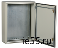 Корпус металлический ЩМП-3-0 У1 IP65 GARANT