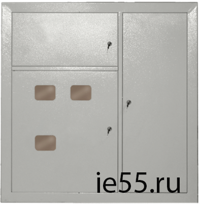 Корпус металлический ЩЭ-3-6 36 УХЛ3 IP31