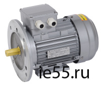 Эл.Двиг.3ф.АИР 71A2 380В 0,75кВт 3000об/мин 2081 DRIVE IEK