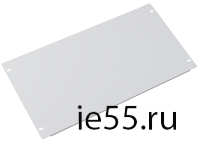 Панель ЛГ к ВРУ-х хх.80.хх 36 TITAN (H=500) к-т 2 шт.