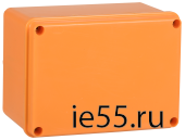 Коробка расп. огн. ПС 150х110х85мм 2P 16мм2 IP44 гл. с. IEK