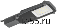 Светильник LED ДКУ 1002-30Д 5000К IP65 серый IEK