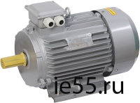 Эл.Двиг.3ф.АИР 132S8 380В 4кВт 750об/мин 1081 DRIVE IEK