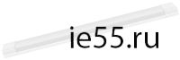 Светильник LED ДБО 4001 18Вт 4000К IP20 600мм опал IEK