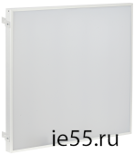 Светодиодная панель ДВО 404065-MP, Грильято,40Вт,6500К,призма IEK