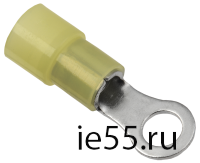 Наконечник НКИ-н 5.5-4 кольцо 4-6мм (100 шт) IEK