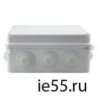 Коробка распаячная TJB1 150х110х70  ЭНЕРГИЯ