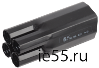 Перчатка термоусаживаемая ПТк 4х70-120 1кВ IEK