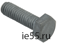 Болт шестигранный М10х40 HDZ IEK
