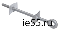 Кронштейн болтовой КБ16-290/700 (HEL-5561) ИЭК