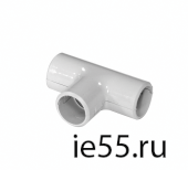 Тройник открывающийся TI16G IEK