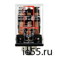 Реле промежуточное 3SJ5 3P-1 (MK3P-1)  DC  24 V ЭН