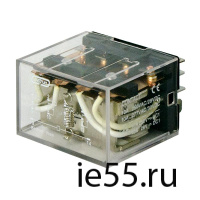 Реле промежуточное 3SJ4L-4 (LY-4)   DC  12 V ЭНЕРг