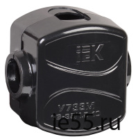 Зажим ответвительный У-733М (16-35/1,5-10 мм²) IP20 IEK