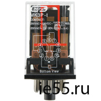 Реле промежуточное 3SJ5 3P-1 (MK3P-1)  DC  12 V ЭН