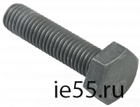 Болт шестигранный М8х20 HDZ IEK