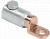 Медно-алюминиевый механический наконечник со срывными болтами АММН 120-185 до 1 кВ IEK
