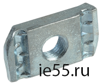 Гайка канальная М10х40 HDZ IEK