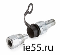 Быстроразъемное соединение БРС 3/8 (КВТ)