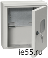Корпус металлический ЩУ 1/1-0 У1 IP54