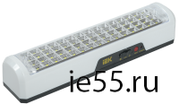 Светильник ДБА 3928 аккумулятор 15ч 12Вт IEK