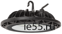 Светильник ДСП 4005 200Вт 4000К IP65 алюминий IEK