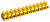 Зажим винтовой ЗВИ-30 н/г 6-16мм2 (2 шт/блистер) ИЭК желтые