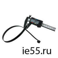 Стяжка пластиковая(хомут нейлоновый) 150х3,4 мм черный уп. 100 шт ЭНЕРГИЯ