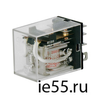 Реле промежуточное 3SJ4L-2 (LY-2)   AC 220 V ЭНЕРг