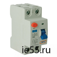 УЗО-2  2Р 10А 30 mA ЭНЕРГИЯ