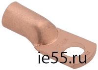 Наконечник медный ТМ 240–20–24 ГОСТ 7386 IEK